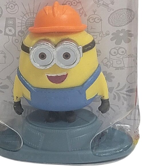 Minions Mattel Micro Collection Rise Of Gru Set Of 5 Figures Jerry Stuart Kevin - Picture 9 of 12